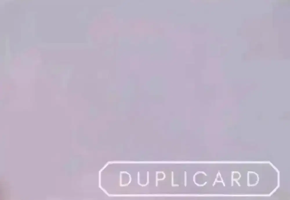 Duplikat / copy kartu Akses Apart / kantor / rumah