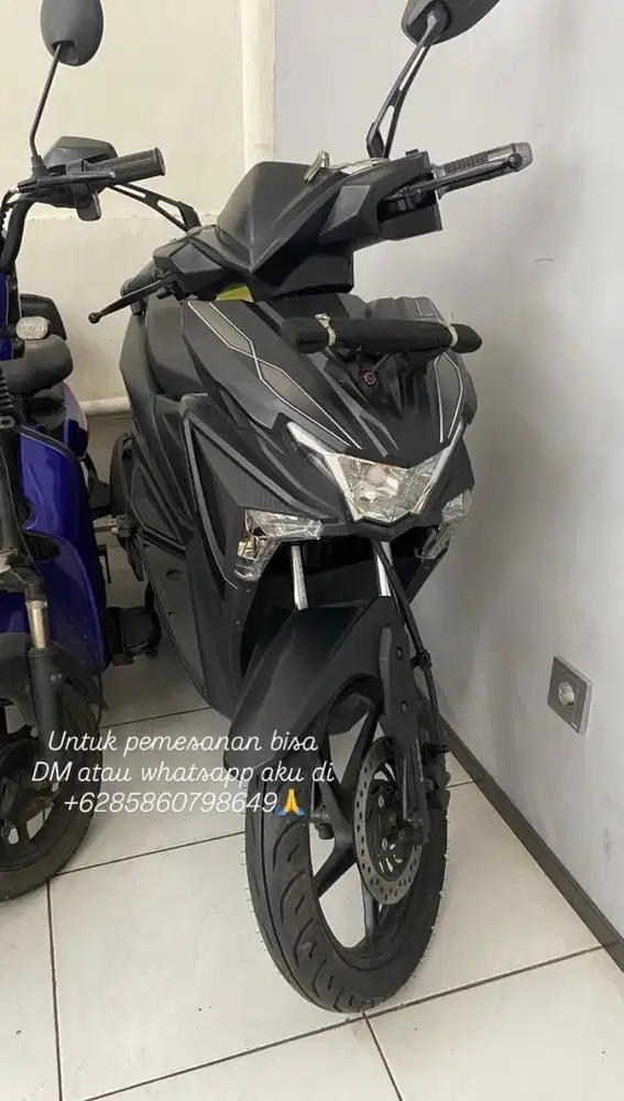 Motor Listrik Sunrise