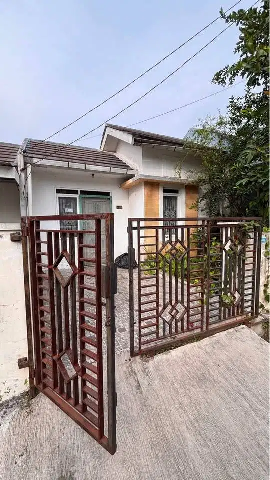 DIJUAL DIKONTRAKKAN DISEWAKAN RUMAH CITRA INDAH CITY JONGGOL
