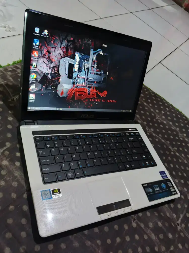 Laptop Asus A43s