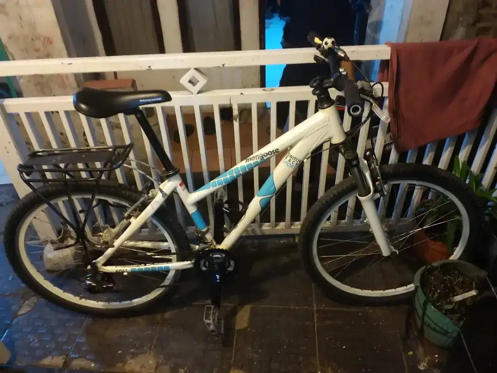 MTB Mongoose Switchback Sport 26 Alloy