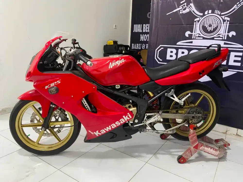 Kawasaki Ninja RR 150