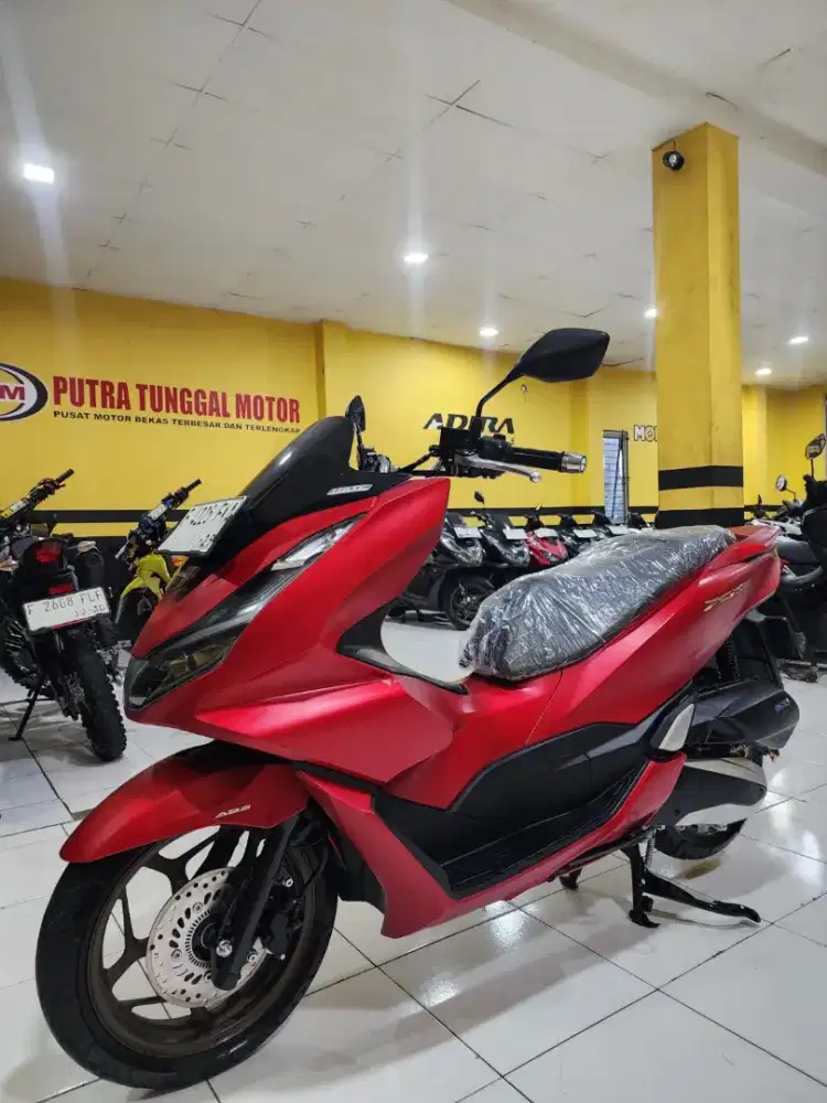 READY HONDA PCX 160 ABS 2022
