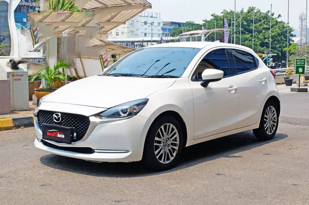 Tdp Minim Mazda 2 GT Skyactive 2021 Facelift