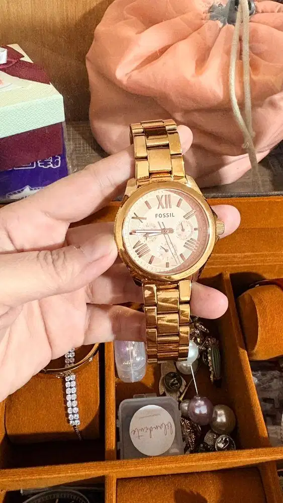 Jam Tangan Fossil