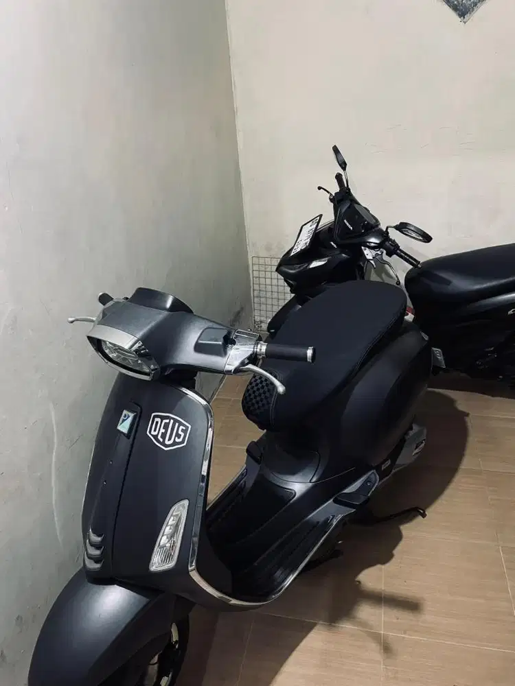 VESPA SPRINT ABS IGET 2019