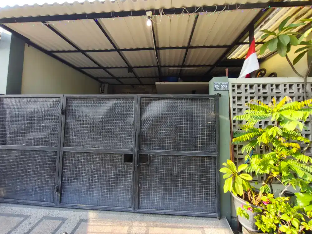 Jual / take over rumah citra graha gresik
