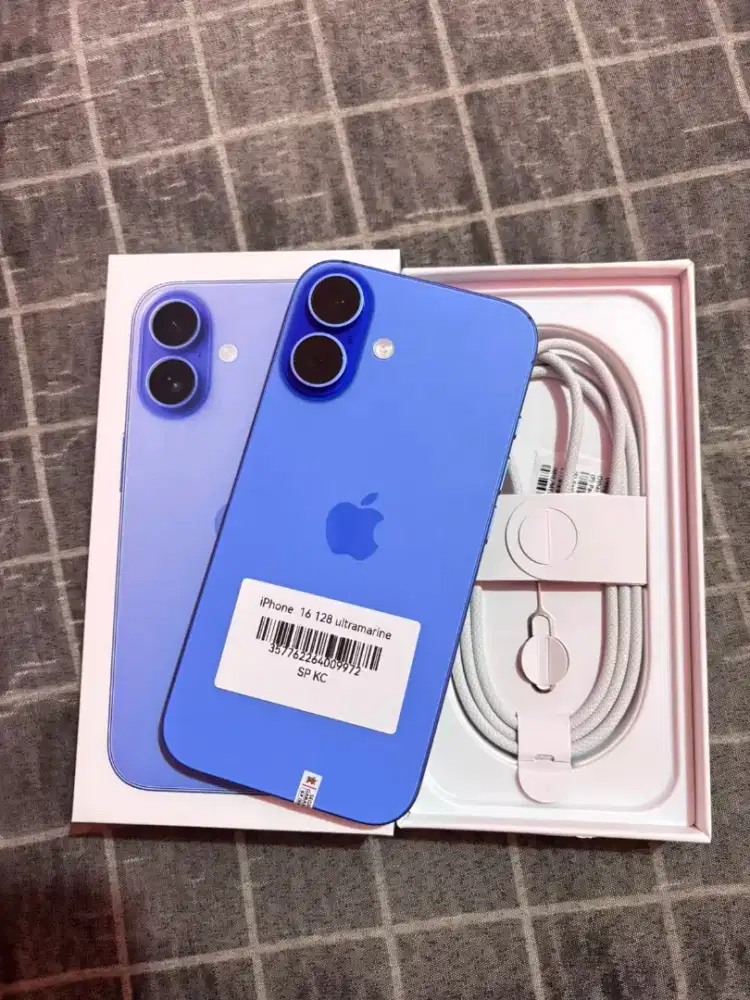 IPHONE 16 BASIC 128 INTER ALL OP