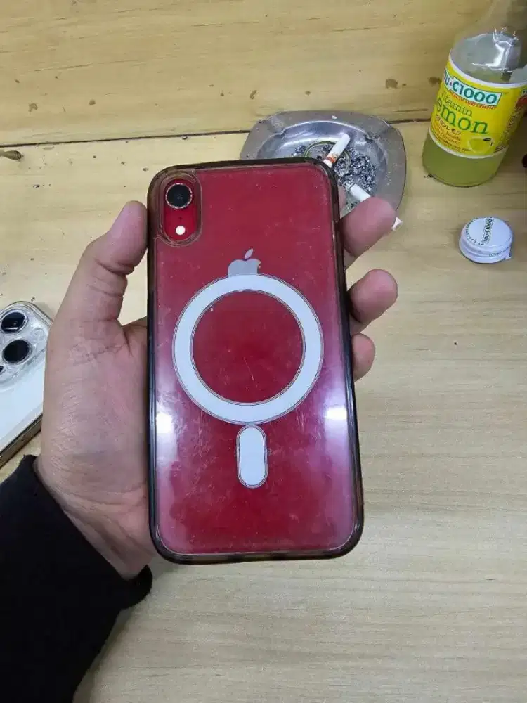 Xr merah 64gb inter
