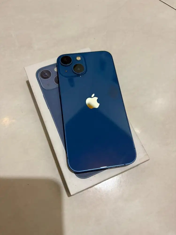Iphone 13 Mini 128gb Ex Inter Resmi Beacukai
