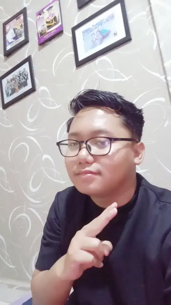 Sedang mencari pekerjaan