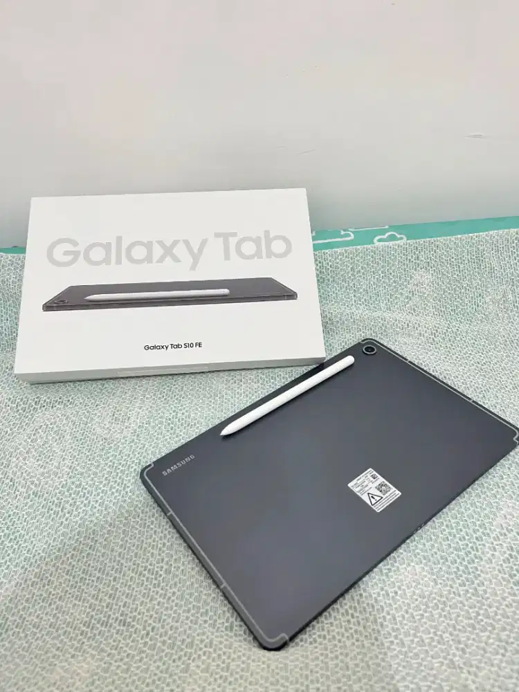 Samsung tab S10 Fe Wi-Fi