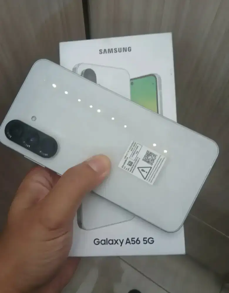 Samsung A56 5G ram 8 internal 256gb
