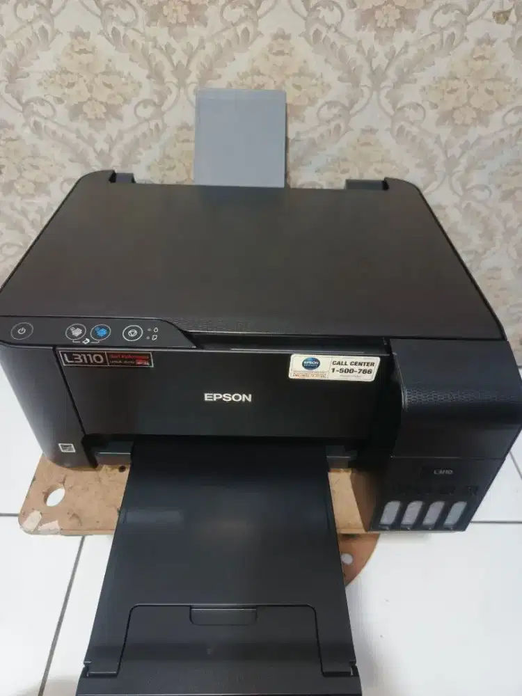 Printer Epson l3110 bekas