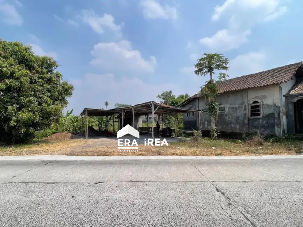 Dijual tanah Mudal Boyolali dekat RS Hidayah Boyolali