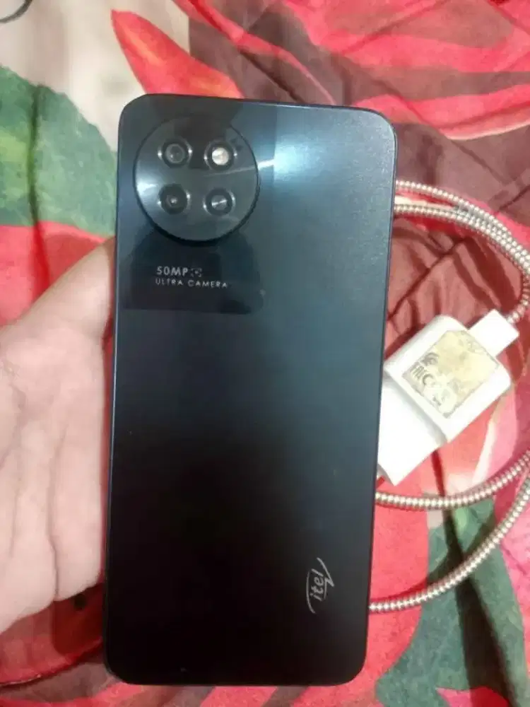 Hp itel s23 no minus
