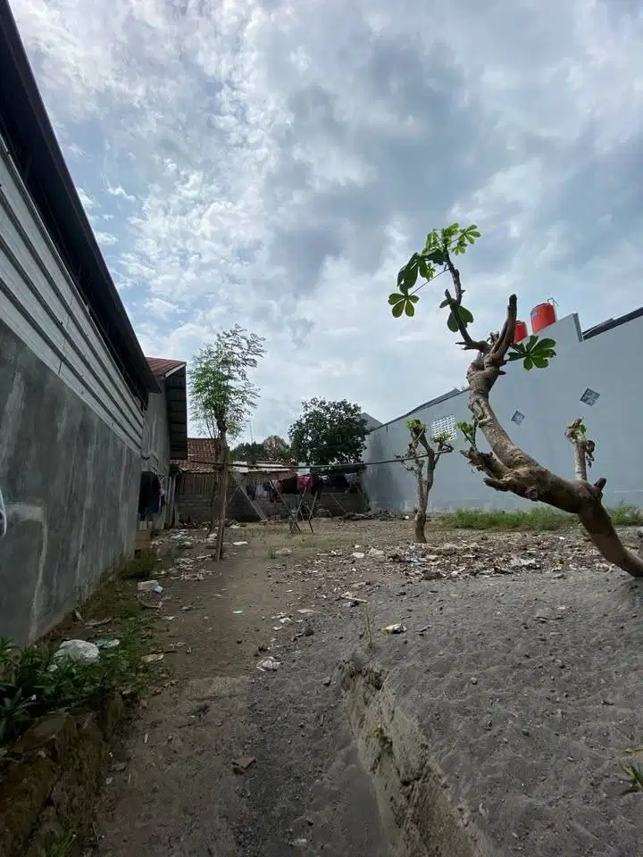 Dijual tanah murah dekat pemda sleman
