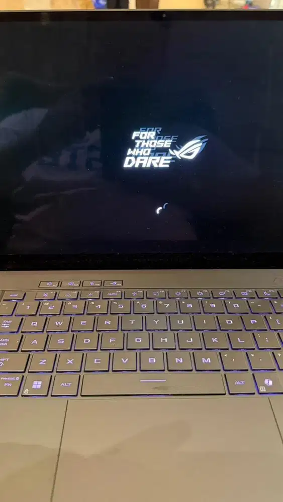 Asus zephyrus G14 grs 9 bulan resmi