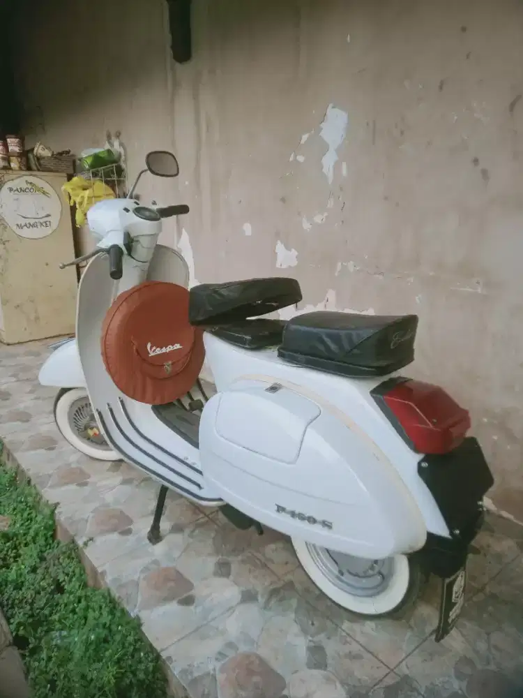 Vespa px cdi cabicabi