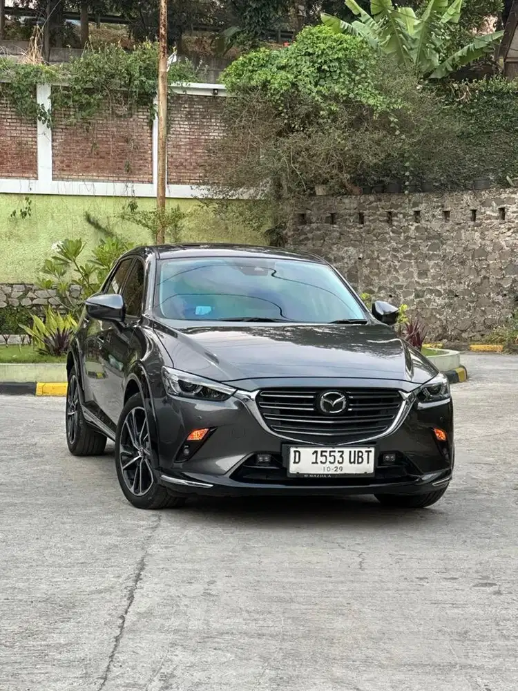 Mazda CX3 sunroof 2024