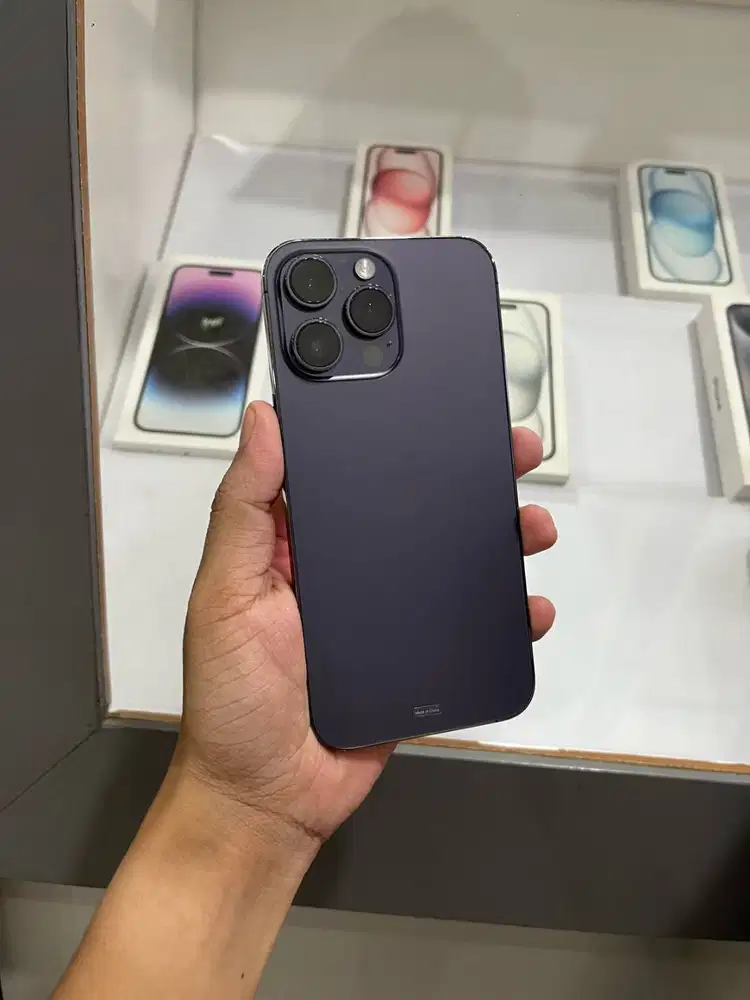iphone 14 pro 128gb ibox mulus lengkap