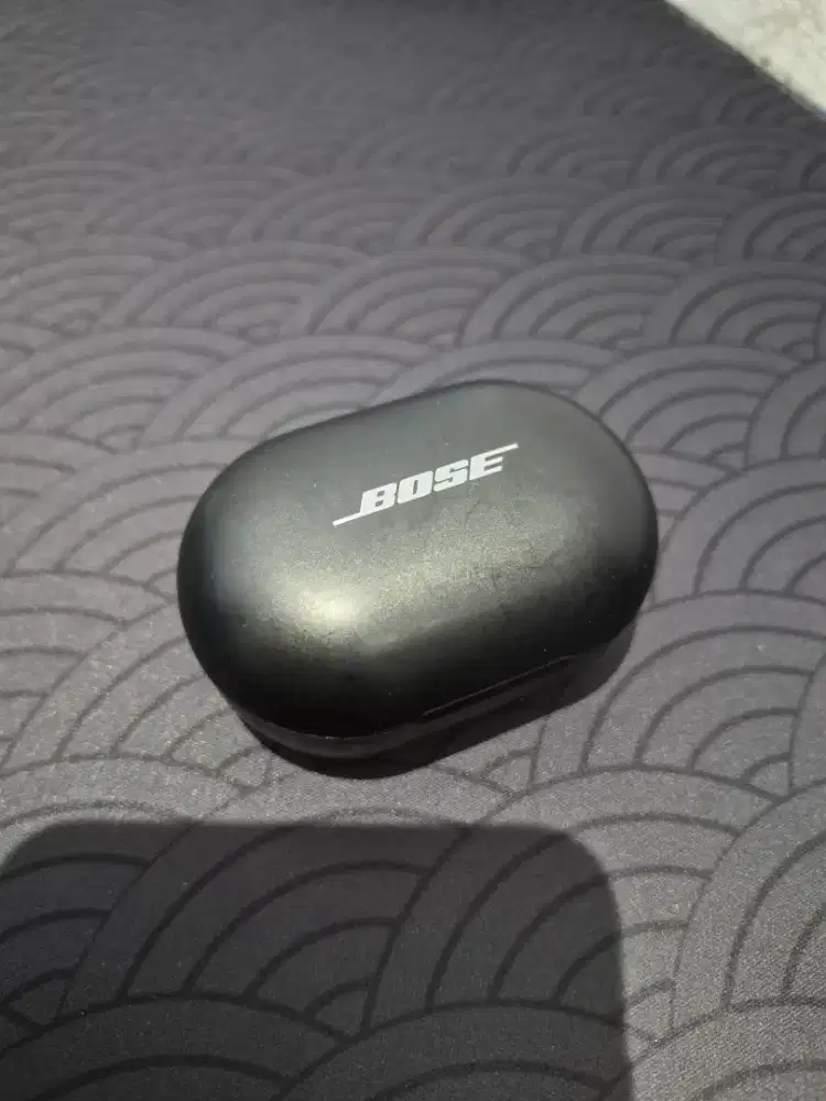 Bose Quietcomfort Earbuds