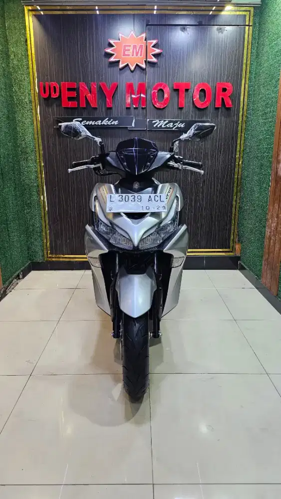 UD ENY MOTOR - Yamaha New Aerox ABS thn 2024