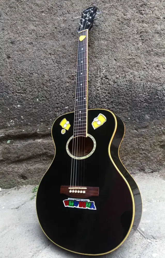 Jual gitar akustik ORI