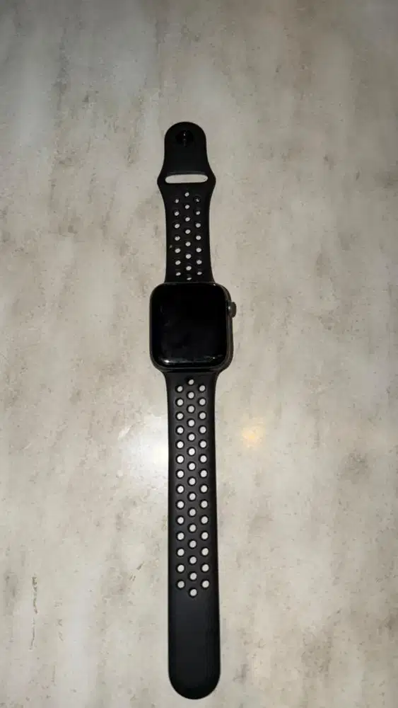 Apple Watch Series 6 Nike Edition 44mm GPS