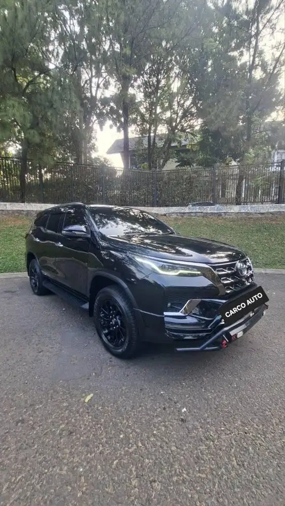 Toyota Fortuner VRZ 2.8L GR Sport 2023 Like New