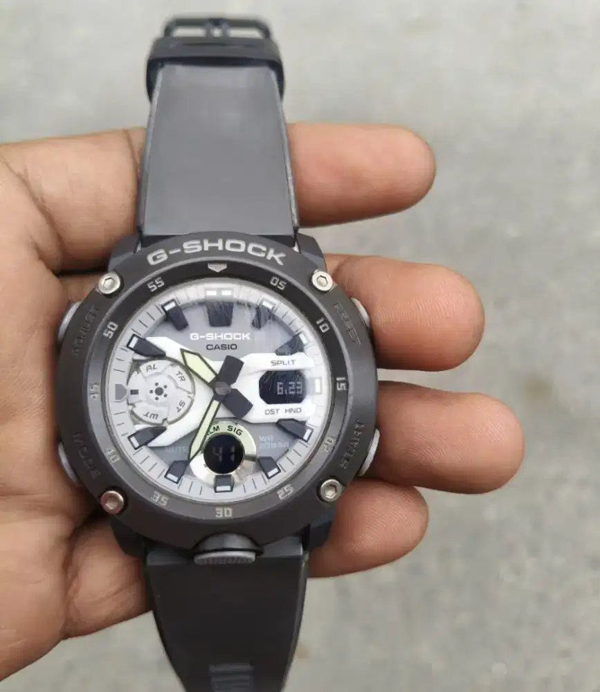 Jam tangan G-Shock original