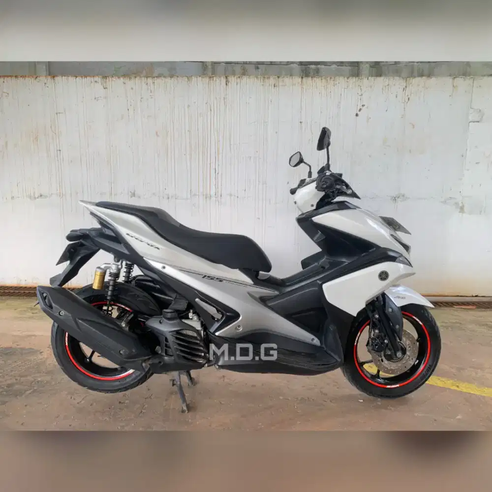 Yamaha Aerox S ABS Keyless 2017