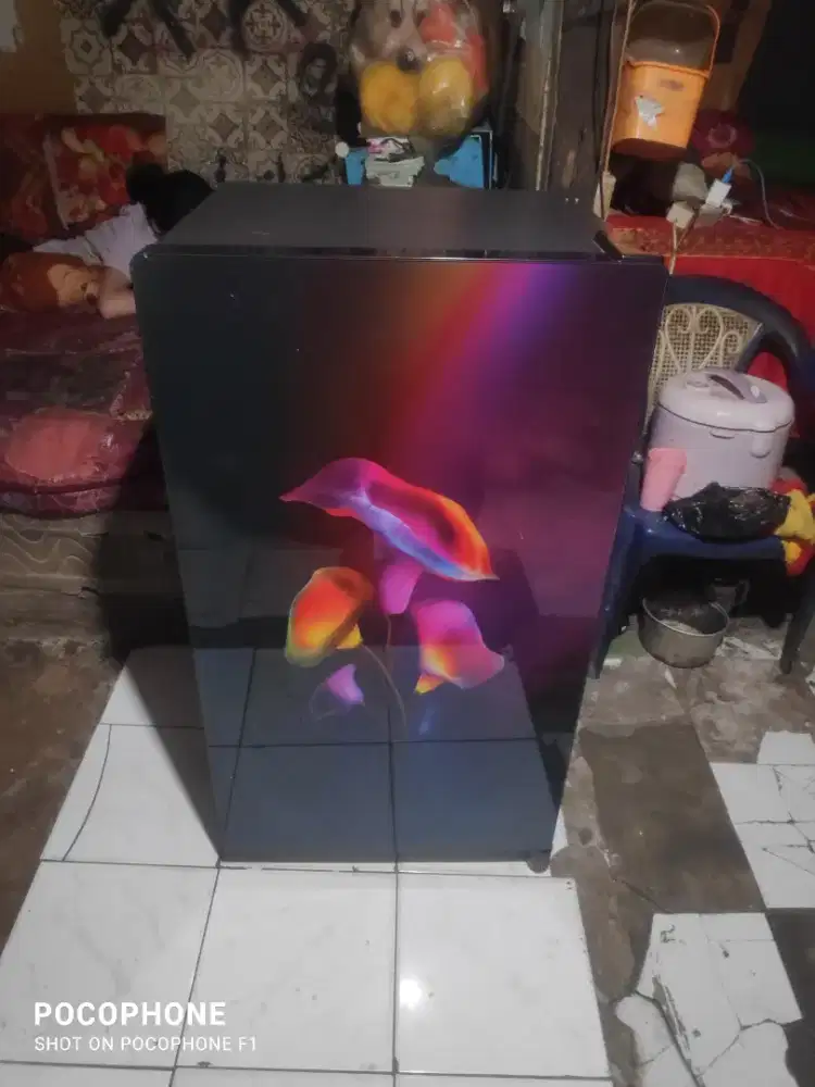 Kulkas Merk Polytron