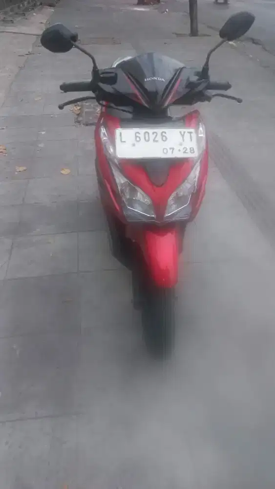 Vario 125 th 2013 mulus pool pjk 07-2027