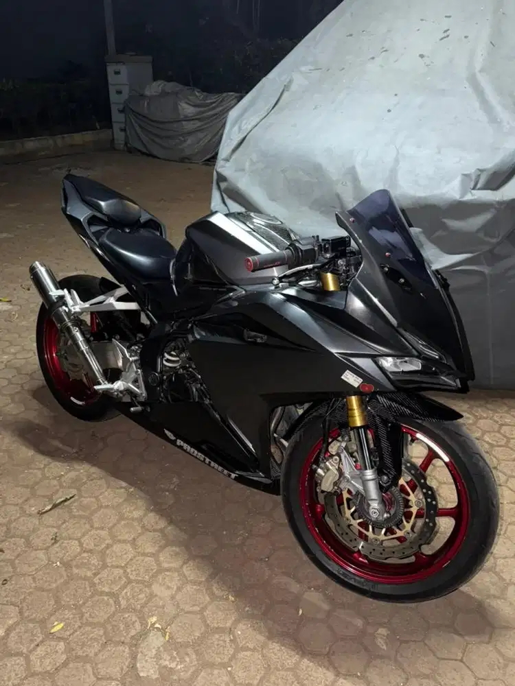 Honda CBR 250RR ABS 2016