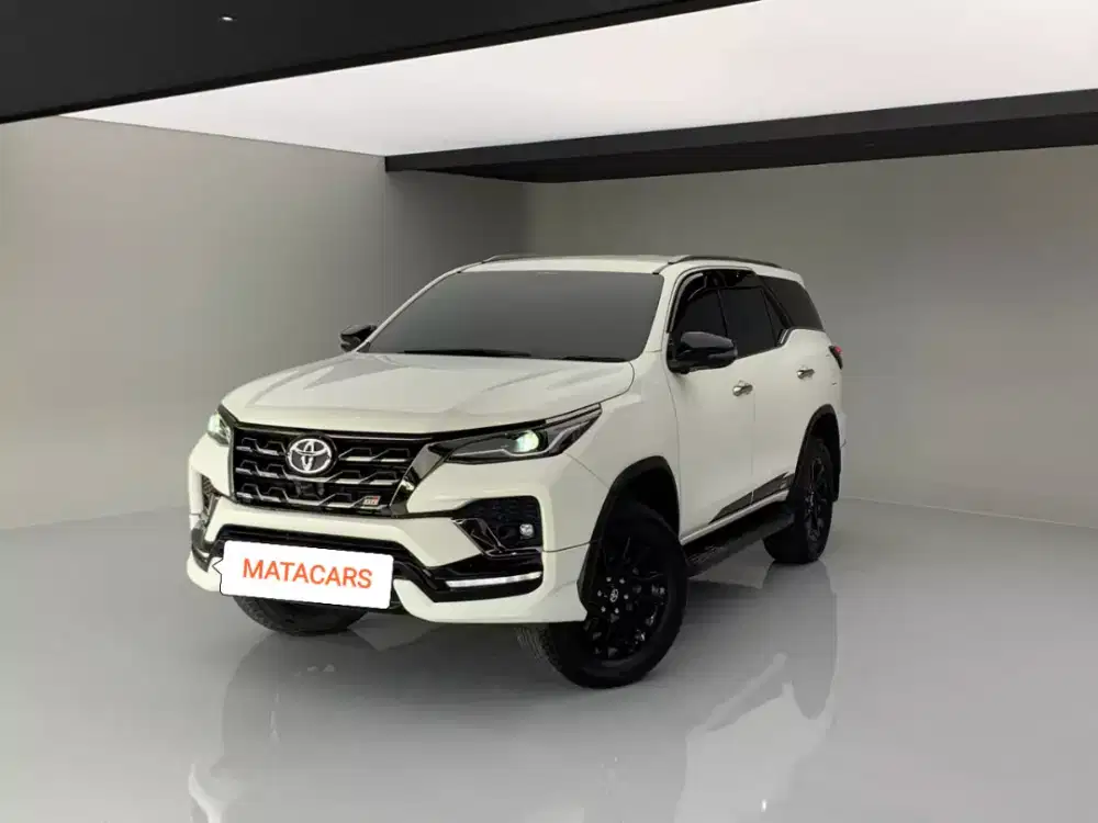 Toyota Fortuner VRZ 2.8L GR Sport 2023 Like New