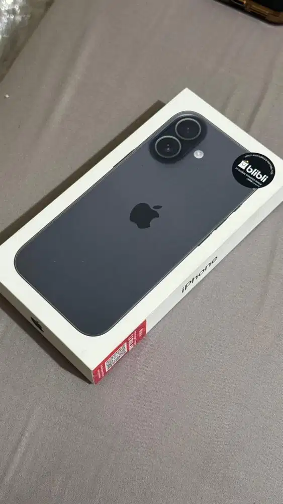 NEW! iphone 17 256GB CC 0 Resmi Garansi 2027 Fullset Original Murah