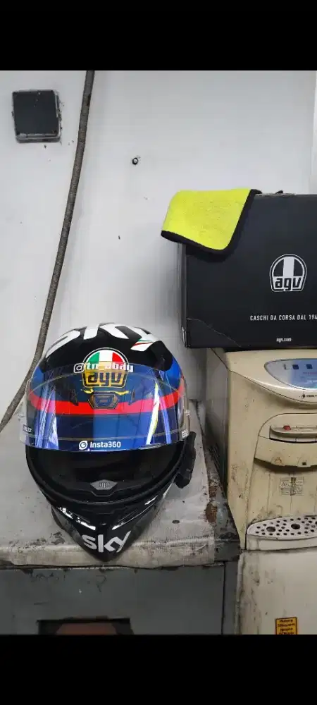AGV K1 SKY RACING/Shoei/Nolan/Arai/LS2