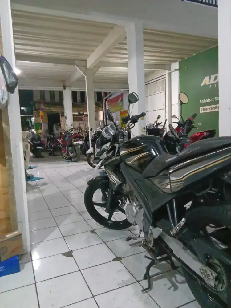 Yamaha Vixion Tahun 2012
