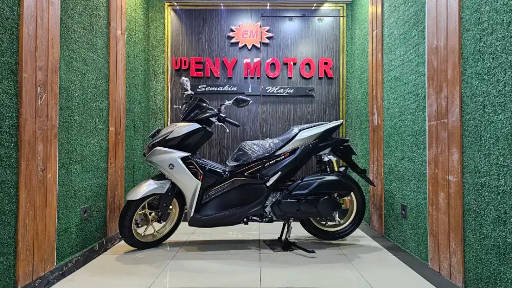 UD ENY MOTOR - Yamaha New Aerox ABS thn 2024 istimewa