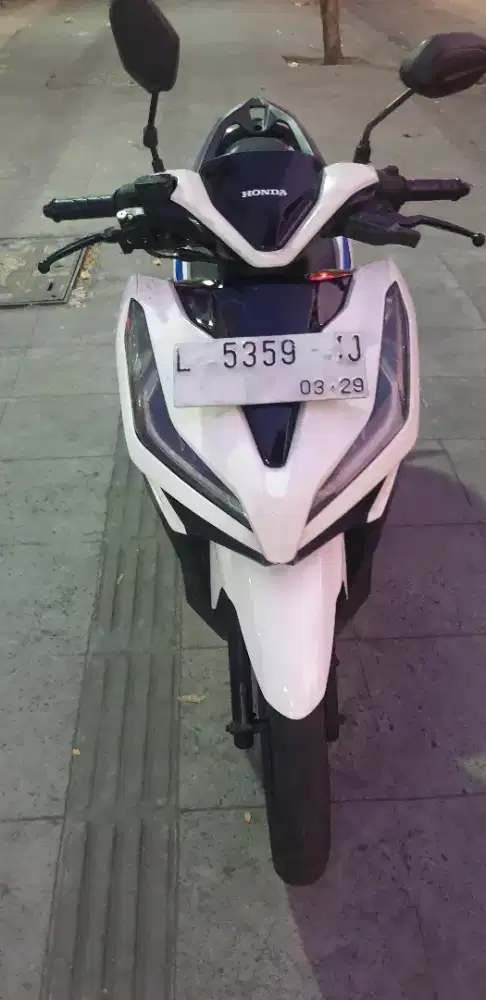 Vario 125 th 2019 mulus poool pjk baru