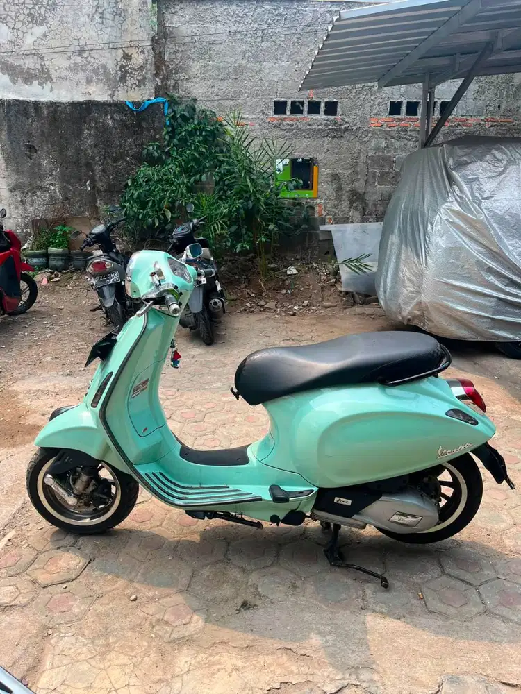Vespa Primavera S ABS 150 2022