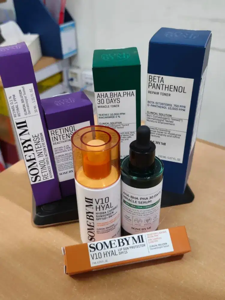 Skin care someby mi