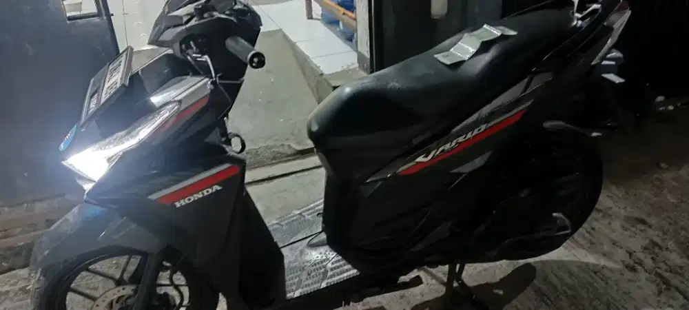 honda vario 125