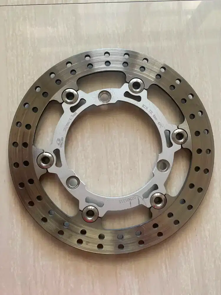 Piringan cakram nmax