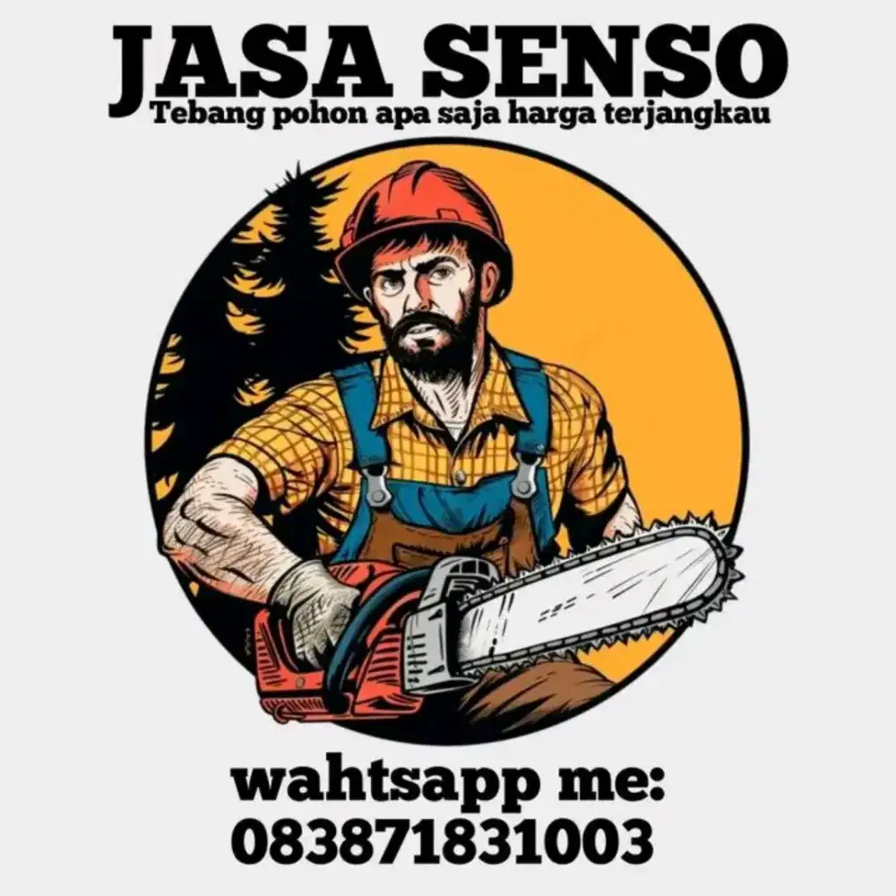Jasa tebang potong
