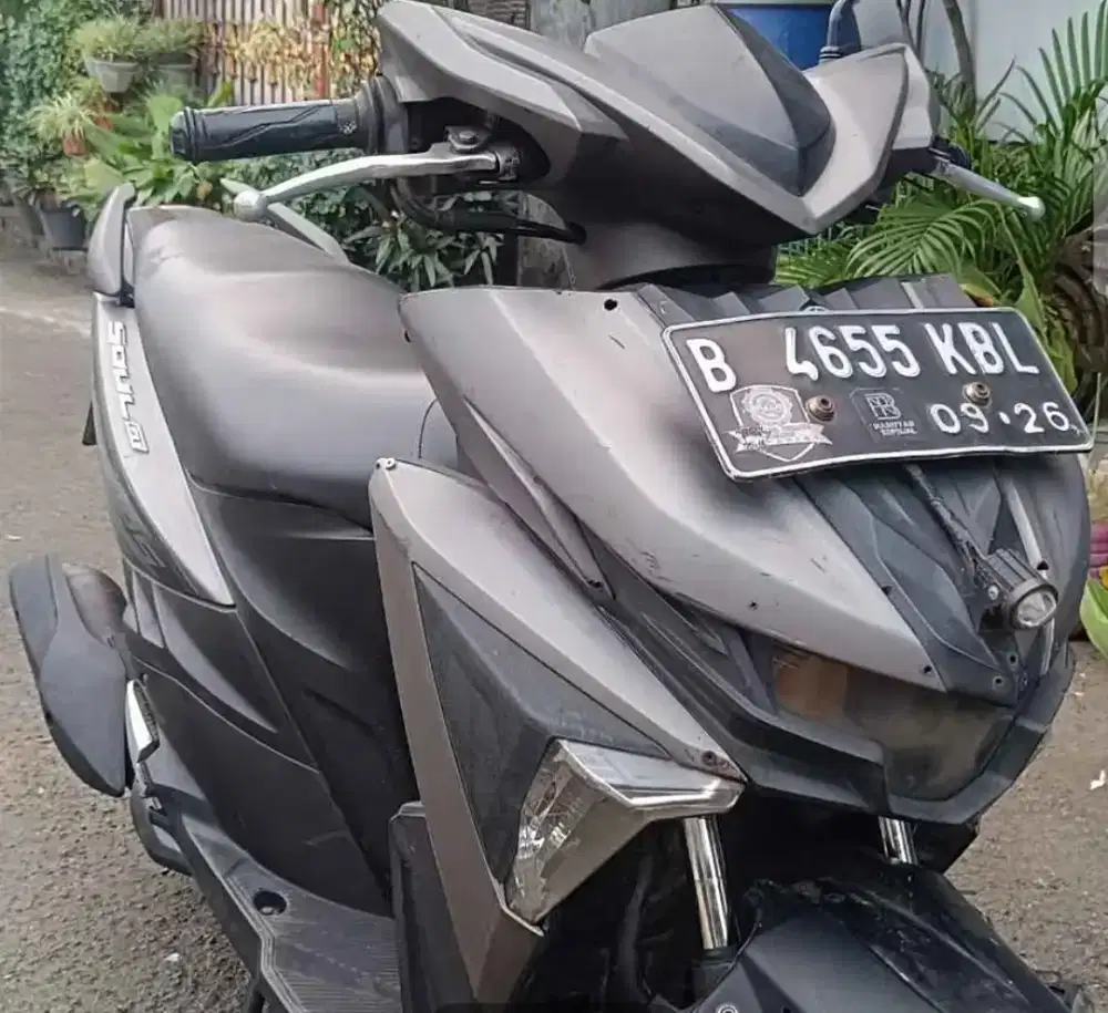 Jual Soul GT 125