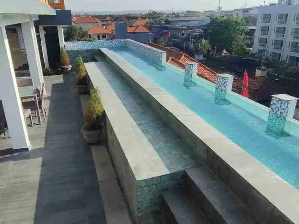 Freehold For Sale Hotel Legian Kita Bali