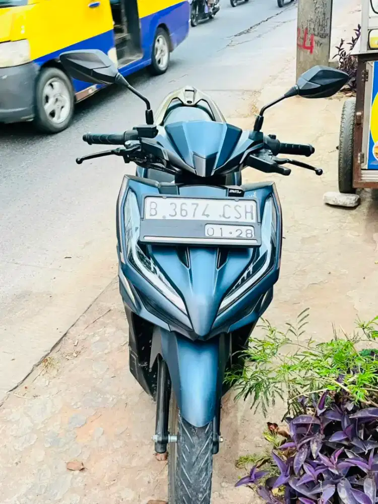 Mau upgrade ke PCX 2023 abs