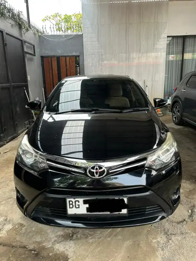 Mobil diJual Toyota Vios